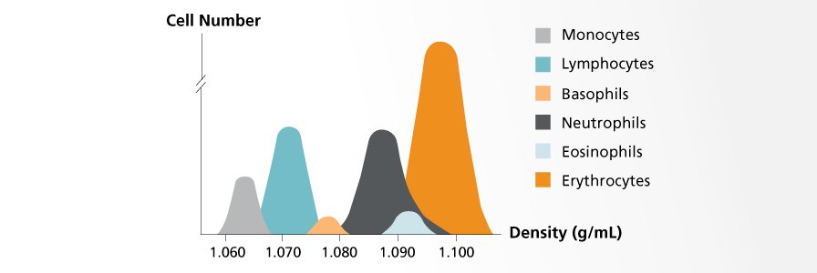 Selecting Media For Density Gradient Centrifugation