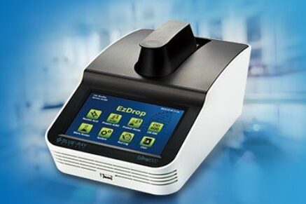 So sánh hiệu năng máy đo quang phổ vi thể tích EzDrop 1000, NanoDrop™ One / NanoDrop™ 2000 và DS-11