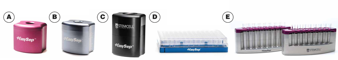 Comparing Cell Separation Platforms from STEMCELL Technologies