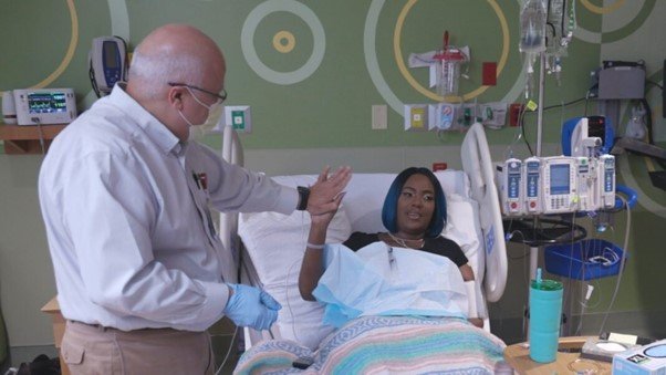 Sickle Cell Salvation: The Victoria Gray Interview