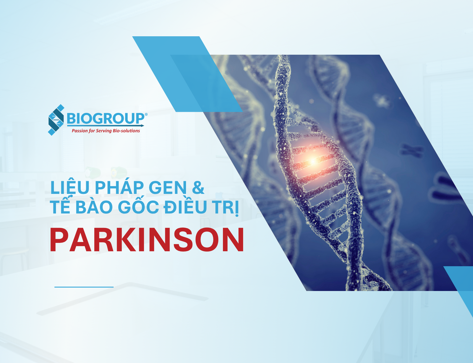 Gene and Cell Therapies Take Aim at Parkinson’s Disease