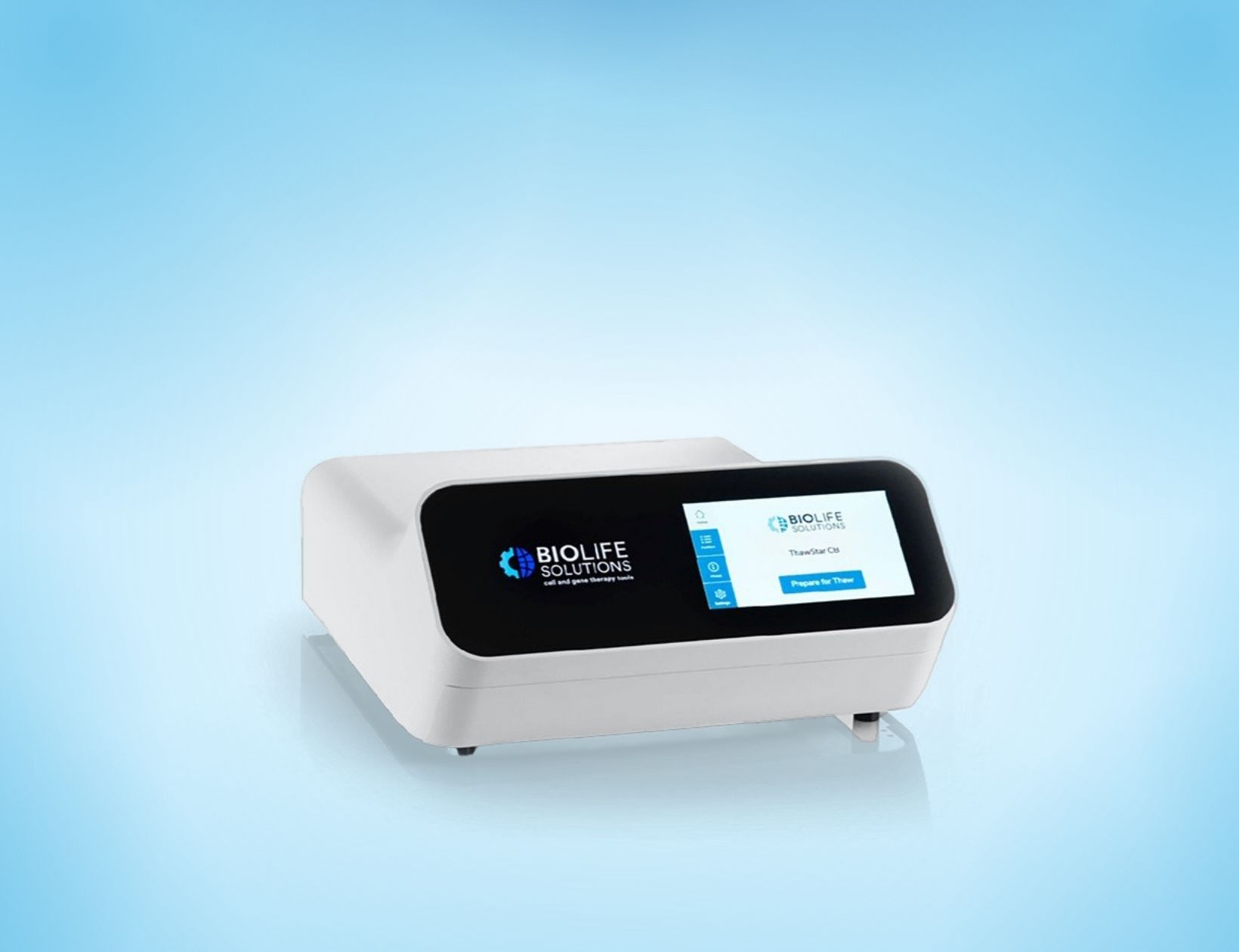 Máy ThawSTAR® CB Rã Đông Túi Tế Bào Tự Động