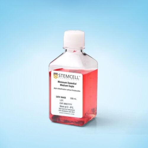 Môi Trường Alpha MEM Không Chứa Nucleosides