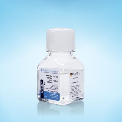 Môi Trường Bảo Quản Tế Bào CryoStor® CS10
