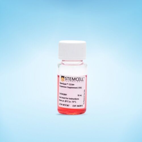 Môi trường Bổ Sung StemSpan™ CD34+ Tăng Sinh Tế Bào CD34+ (10X)