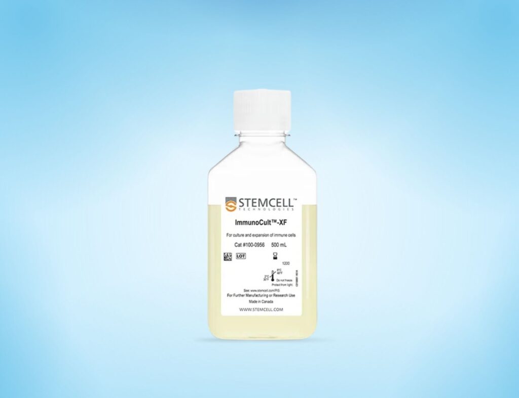 Môi Trường Nuôi Cấy Tế Bào ImmunoCult™-XF