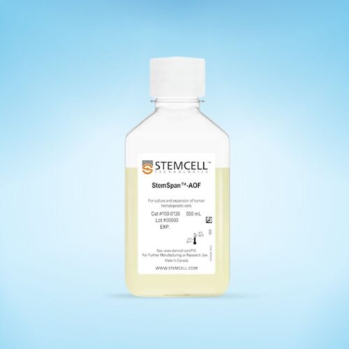 Môi trường StemSpan™-AOF Tăng Sinh Tế Bào Gốc Tạo Máu