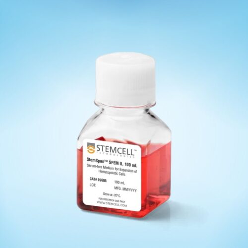 Môi Trường StemSpan™ SFEM II Tăng Sinh Tế Bào Gốc Tạo Máu