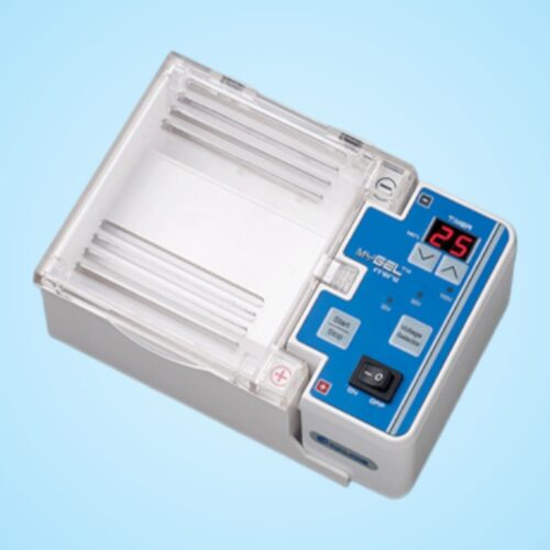 Bộ điện di ngang nhỏ