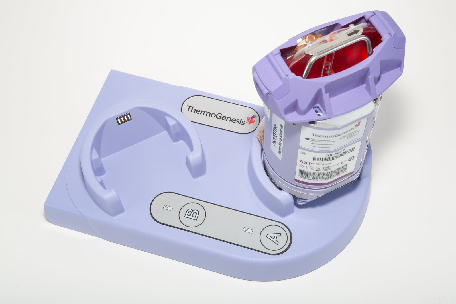 AXP® II System