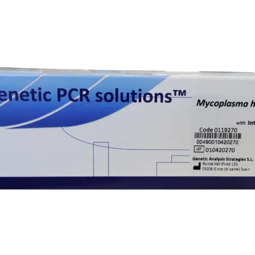 Real-time PCR Kit for Mycoplasma Detection