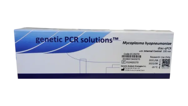 Real-time PCR Kit for Mycoplasma Detection