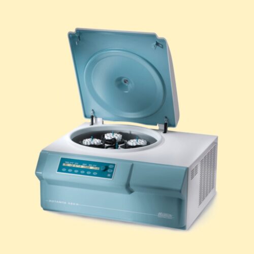 Máy Ly Tâm Lạnh Để Bàn Hettich ROTANTA 460 R