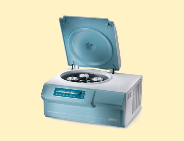 Máy Ly Tâm Lạnh Để Bàn Hettich ROTANTA 460 R