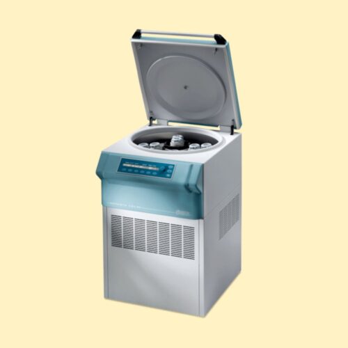 Máy Ly Tâm Lạnh Để Sàn Hettich ROTANTA 460 RF