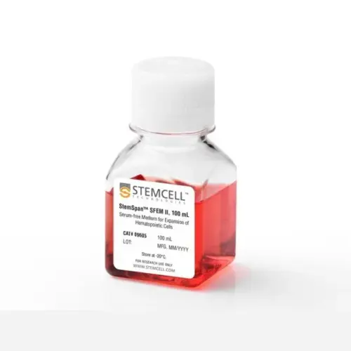 Môi Trường StemSpan™ SFEM II Tăng Sinh Tế Bào Gốc Tạo Máu