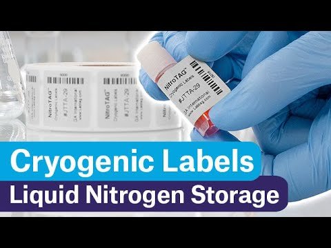 Webinar: Breakthrough Labeling Technologies for Biobanks and High Throughput Lab