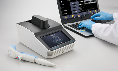 EzDrop 1000 Micro-Volume Spectrophotometer-Blue-Ray Biotech
