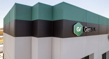 GenVault Transport Services là công ty cung cấp giải pháp lưu trữ và vận chuyển mẫu sinh học. (Nguồn: GenVault Transport Services) 