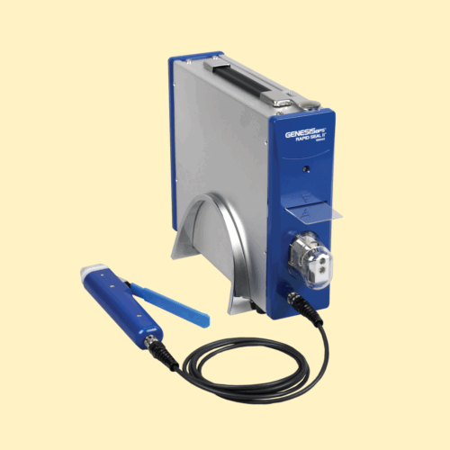 Máy hàn dây đặt bàn tiết kiệm không gian - Genesis Tube Sealer Rapid Seal SE540
