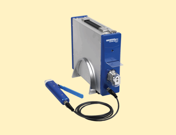 Máy hàn dây đặt bàn tiết kiệm không gian - Genesis Tube Sealer Rapid Seal SE540
