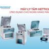 Which Centrifuge Models Are Recommended for Blood Bank Applications?