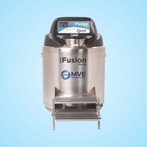 Bình Inox Trữ Mẫu Trong Nitơ Lỏng