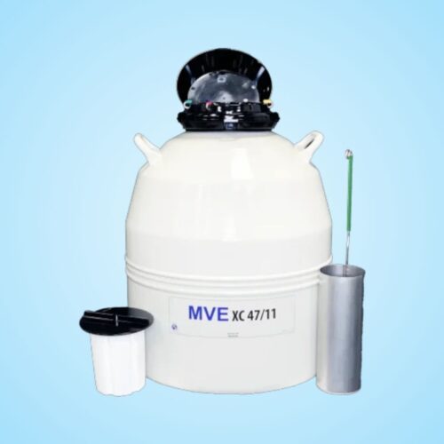 Bình Trữ Lạnh Phôi, Tinh Trùng