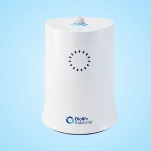 Máy Rã Đông Tế Bào