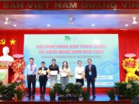 Điểm nhấn tại Hội nghị Công nghệ Sinh học Toàn quốc 2025