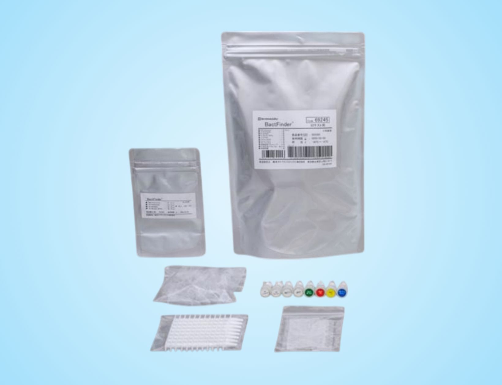 BactFinder™ - Giải pháp phát hiện gene vi khuẩn nhanh chóng, chính xác dành cho phòng lab sinh học & CGT