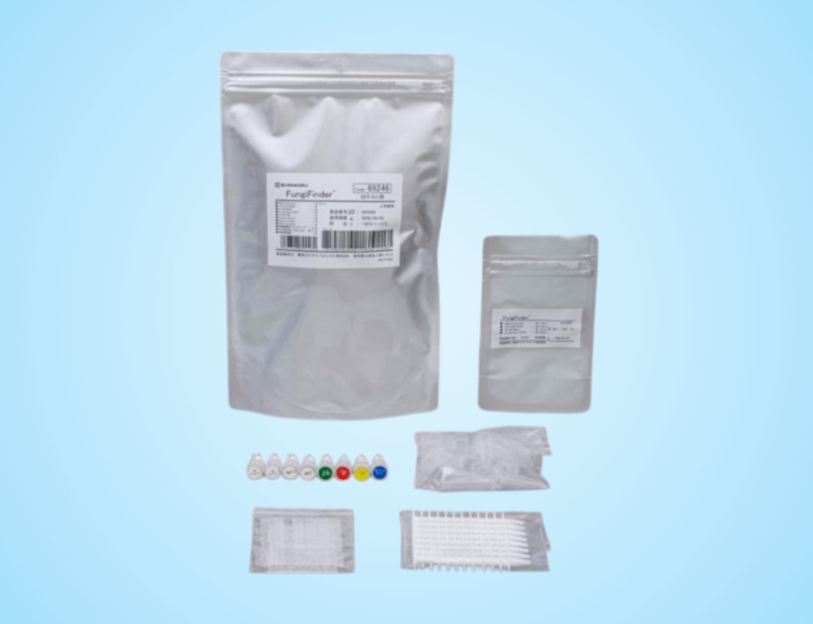 FungiFinder™ – Bộ Kit Phát Hiện Gen Nấm Nhanh & Độ Nhạy Cao Cho Phòng Lab Sinh Học, QC Và Sản Xuất Tế Bào