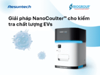 Giải pháp NanoCoulter™ cho kiểm tra chất lượng EVs