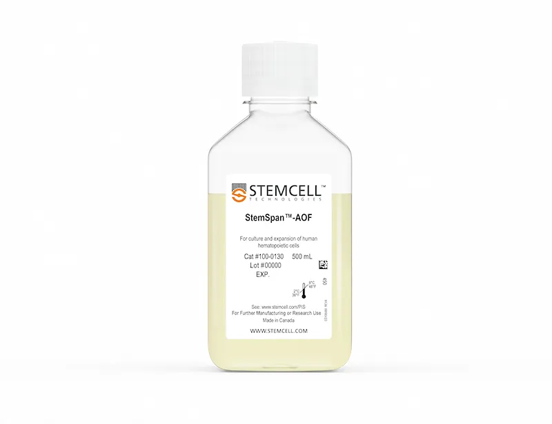 StemSpan™ AOF - Môi trường nuôi cấy Animal Origin-Free