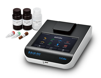 Máy đo huỳnh quang EzCube và kits