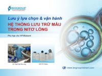 Selection and operation of liquid nitrogen sample storage systems | IVF/Biobank