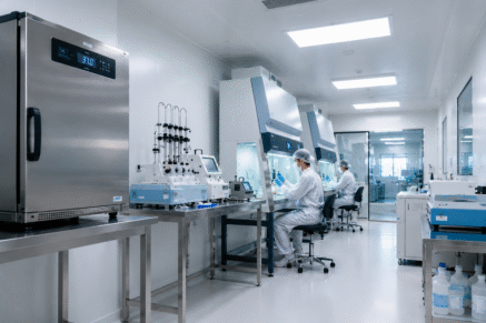 Làm việc trong môi trường GMP-ready khác gì so với lab thông thường?