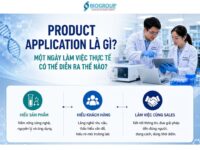 Product Application là gì? Một ngày làm việc thực tế có thể diễn ra thế nào?