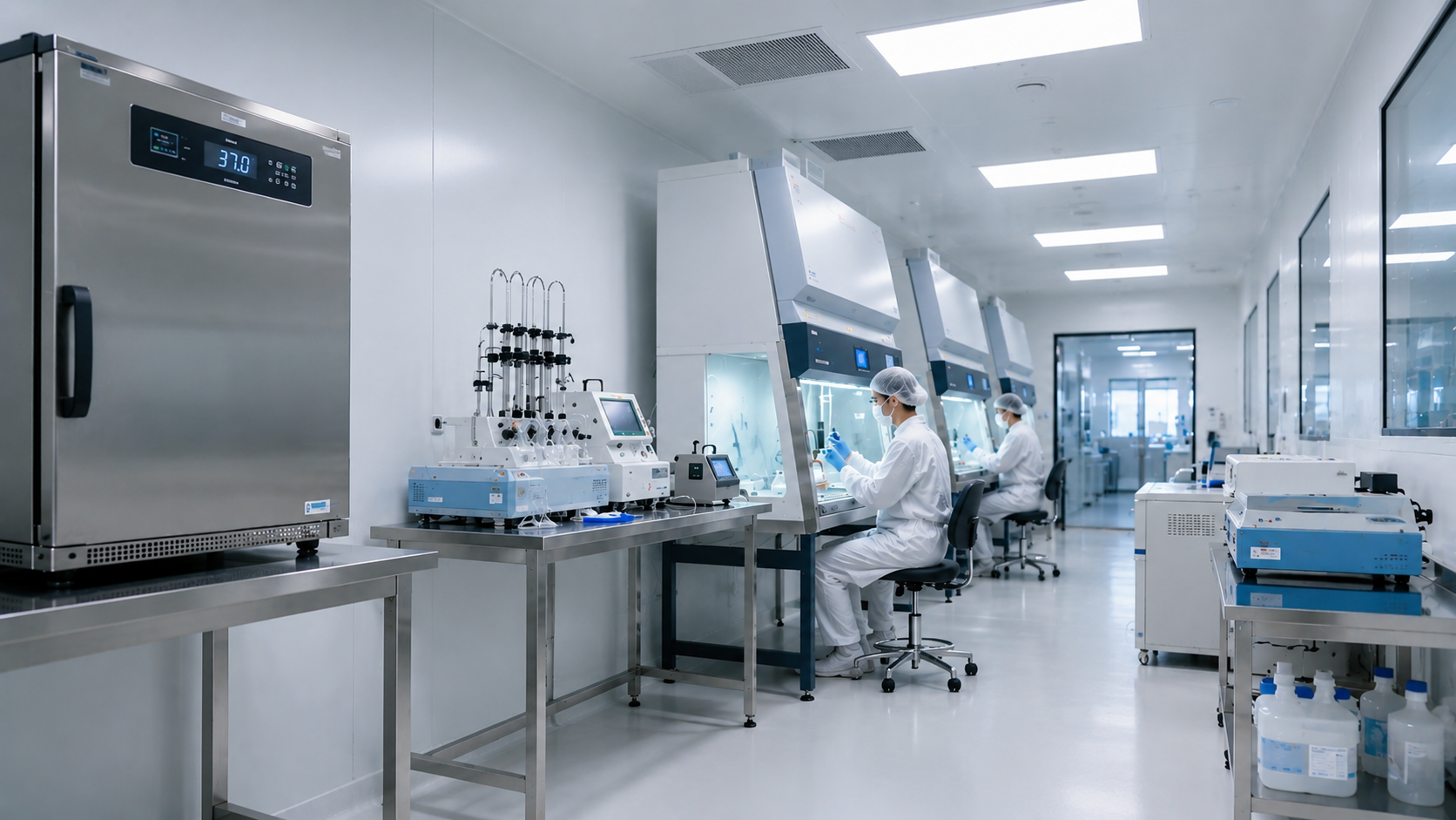 GMP Lab
