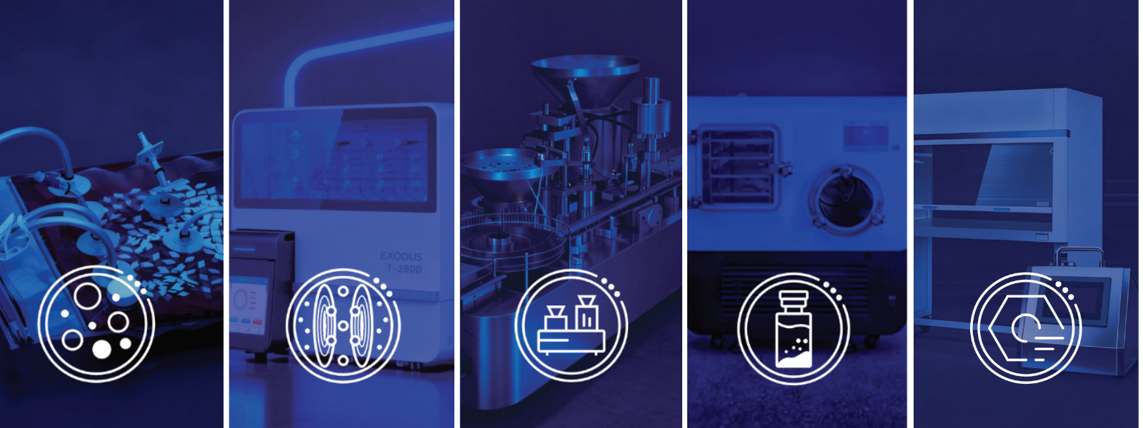 [Brochures] End-to-end solution for large-scale exosome production